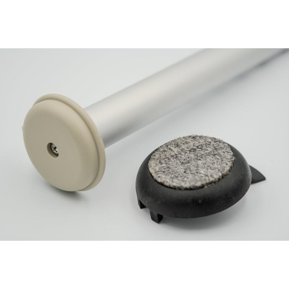 versa-mobility-00-0820 Coast Kit Walker Footing - Indoor & Outdoor