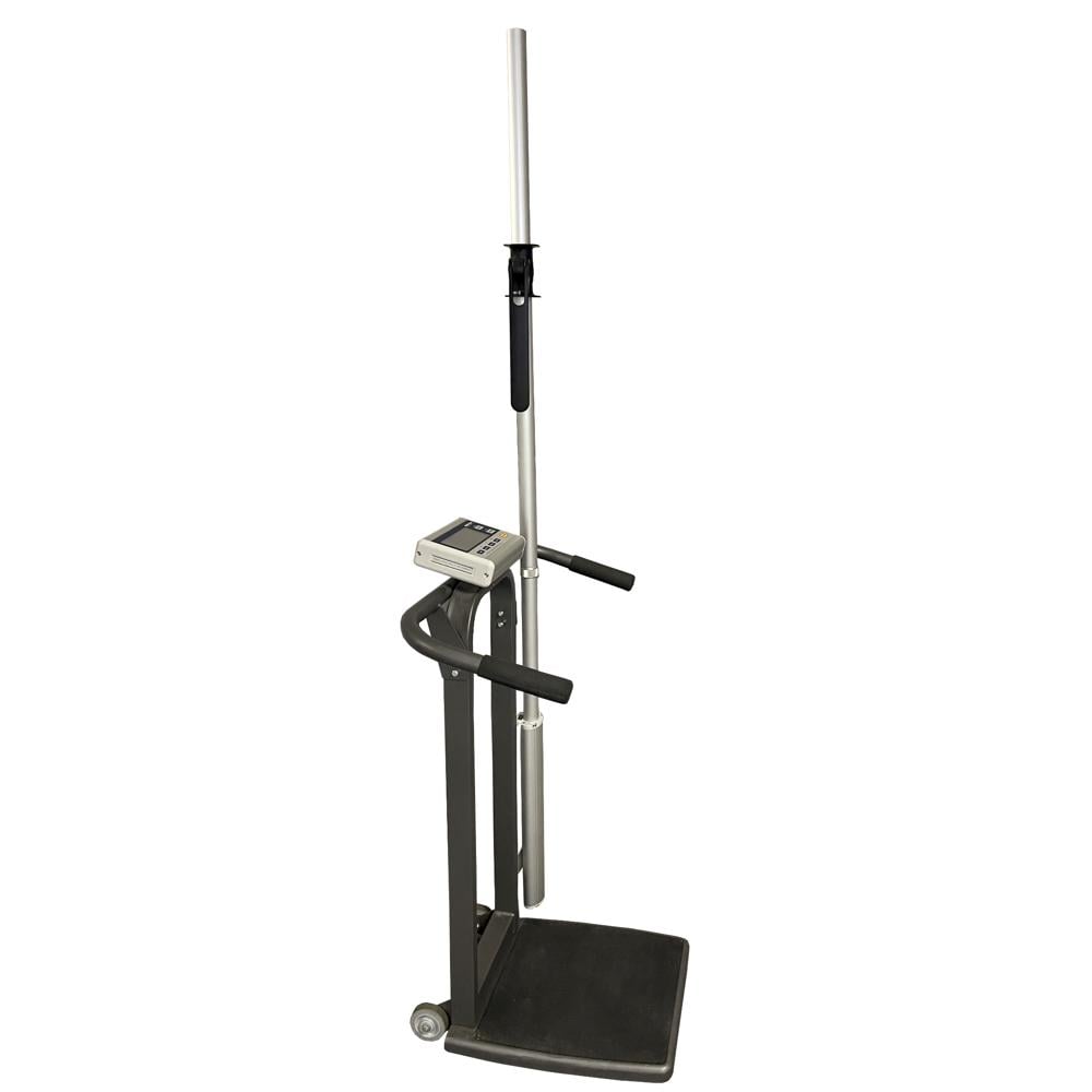 Befour-MX908 Opti-Height Tilt & Roll Handrail Scale
