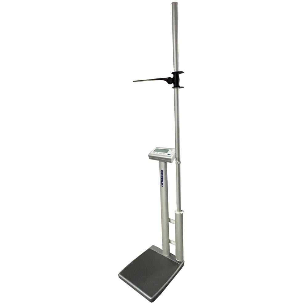 Befour-WH-1062 Digital Column Scale with Opti-Height Optical Stadiometer