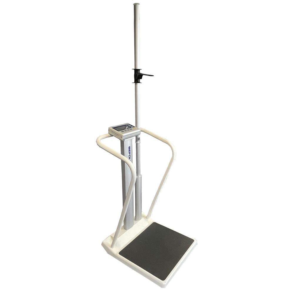 Befour-MX910 Opti-Height Bariatric Handrail Scale