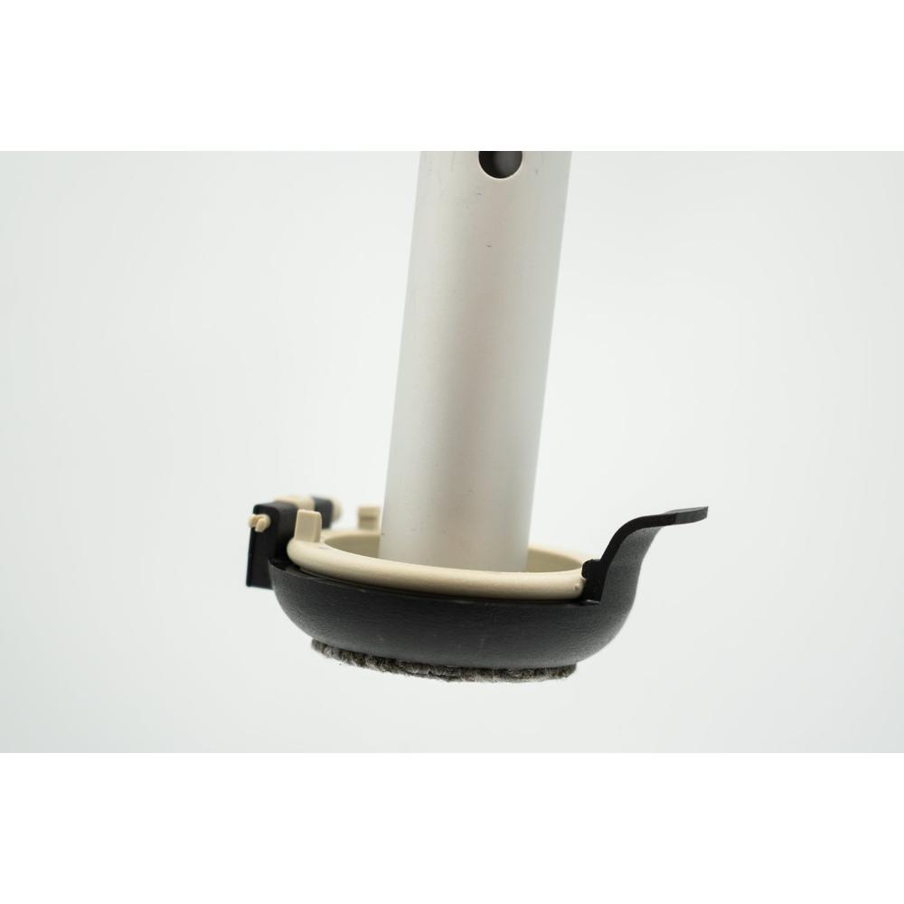 versa-mobility-00-0522 Select Kit Walker Footing Hinged Design - Indoor & Outdoor