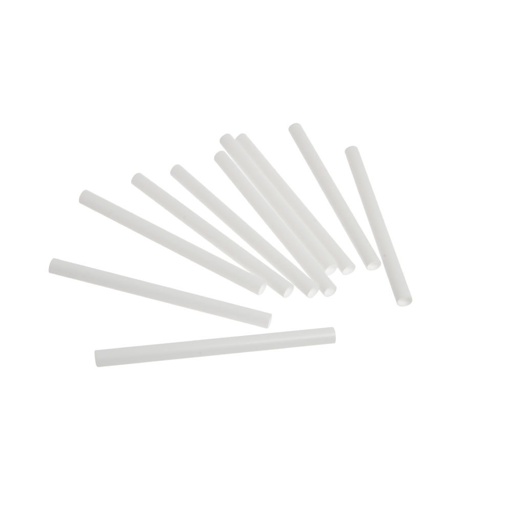 Picture of Ableware Ableware-745900001 3.66 x 0.25 in. Replacement Straws for Novo Cup, Translucent - Bag of 10