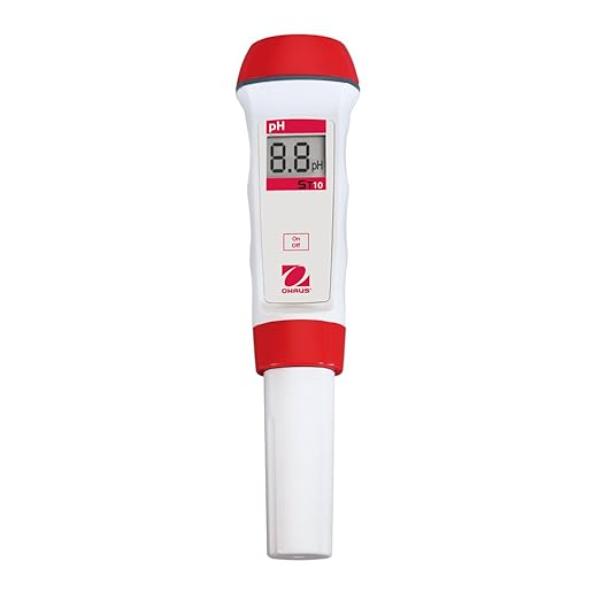 -30073970 4 x 8 in. ST10 Pen Meter - 0.1 pH Resolution