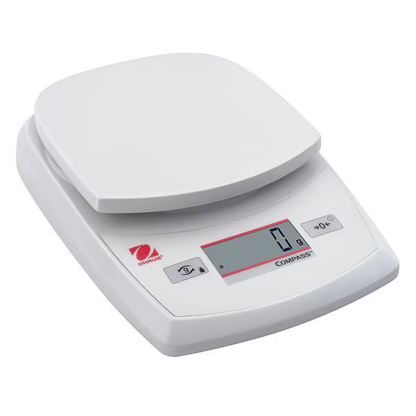 Picture of Ohaus Ohaus-30428207 Compact Bench Scale, Digital - 5000 g