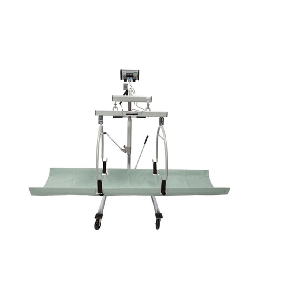 HealthOMeter-SS-2000KL Professional Patient Lift Scale - ScaleSurance Extended Warranty for 2000KL