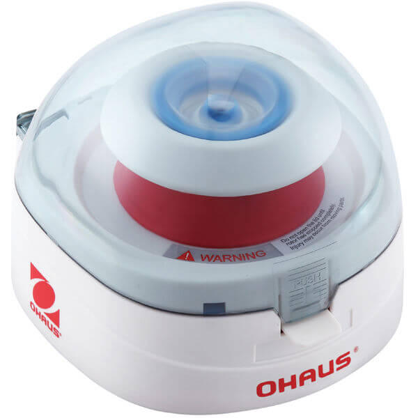 -30134157 Frontier 5000 Series Mini Centrifuge - Powerful, Compact Unit for Quick Life Science Separations