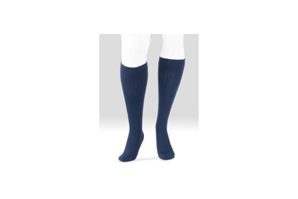 -2661ADT Power Cotton Compression Socks for Men - 20-30 mmHg