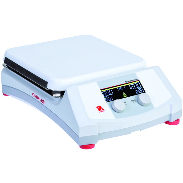 -30500610 18 Liter Guardian 7000 Digital Hotplate & Stirrer - Durable Design with Advanced Safety & Intelligent Performance