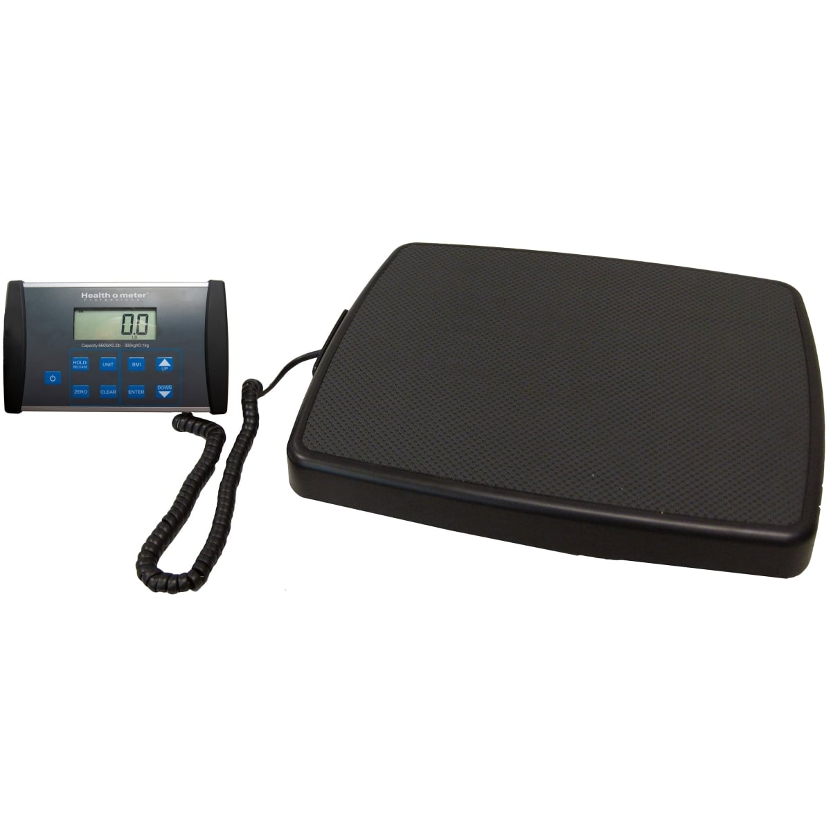 HealthOMeter-SS-498KL Remote Display Digital Scale - ScaleSurance Extended Warranty Program for 498KL