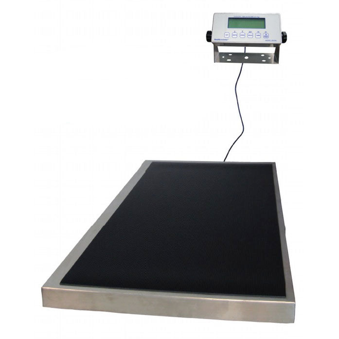 HealthOMeter-SS-2842KL Large Platform Digital Scale - ScaleSurance Extended Warranty for 2842KL