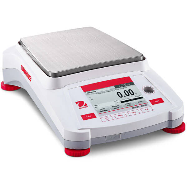 Picture of Ohaus Ohaus-30122632 620 g Adventurer Precision Balance - Intuitive Design for Routine Weighing