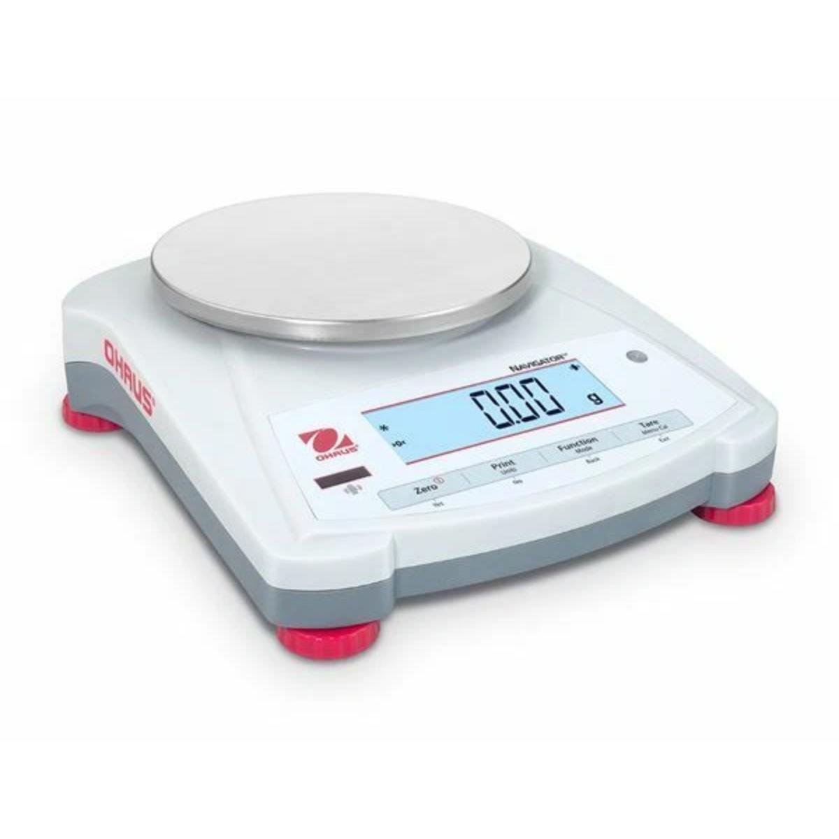 Picture of Ohaus Ohaus-30456410 Stainless Steel NV222 Electronic Balance
