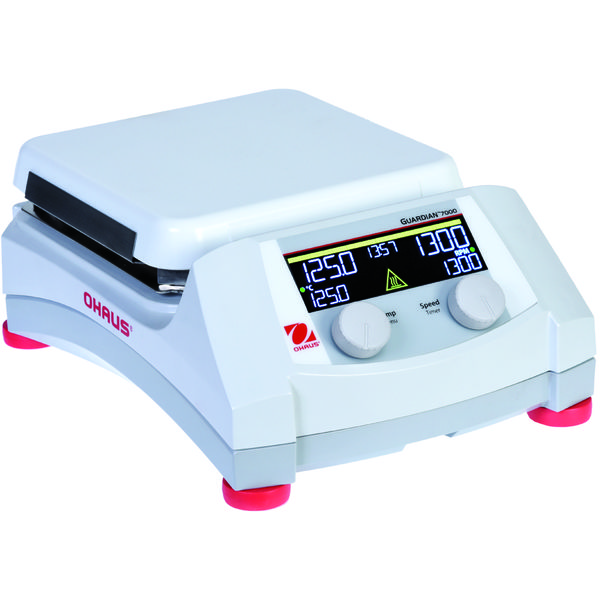 -30500600 15 Liter Guardian 7000 Digital Hotplates & Stirrers - Durable, High-Performance Units with Advanced Safety Features