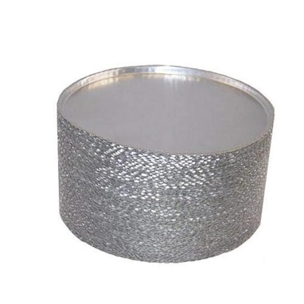 Picture of Ohaus Ohaus-80850086 Aluminum Sample Pans, Gray