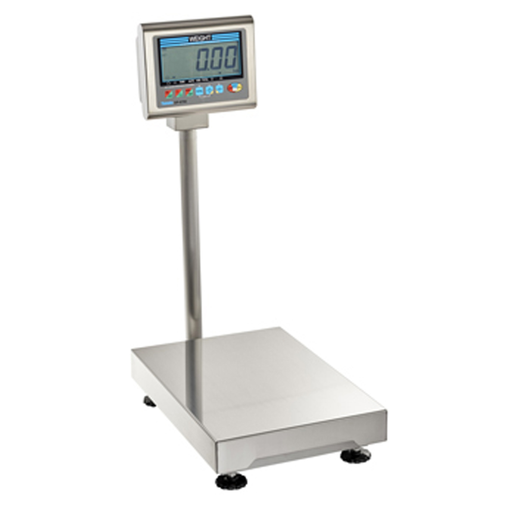 -MFG-2233-001010 Bench Receiving Scale with Adapter - 60 lbs