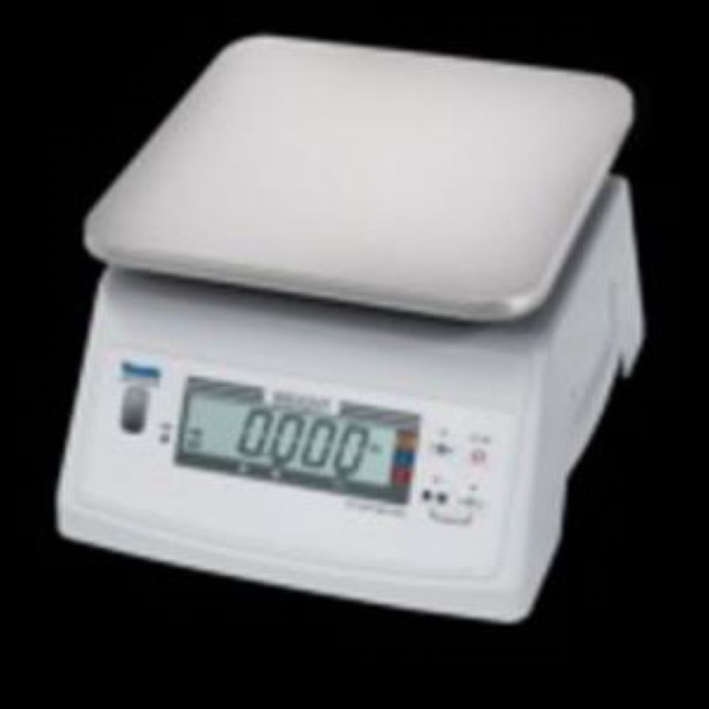 -MFG-2247-005010 Portion Control Scale with Adapter - 4 lbs