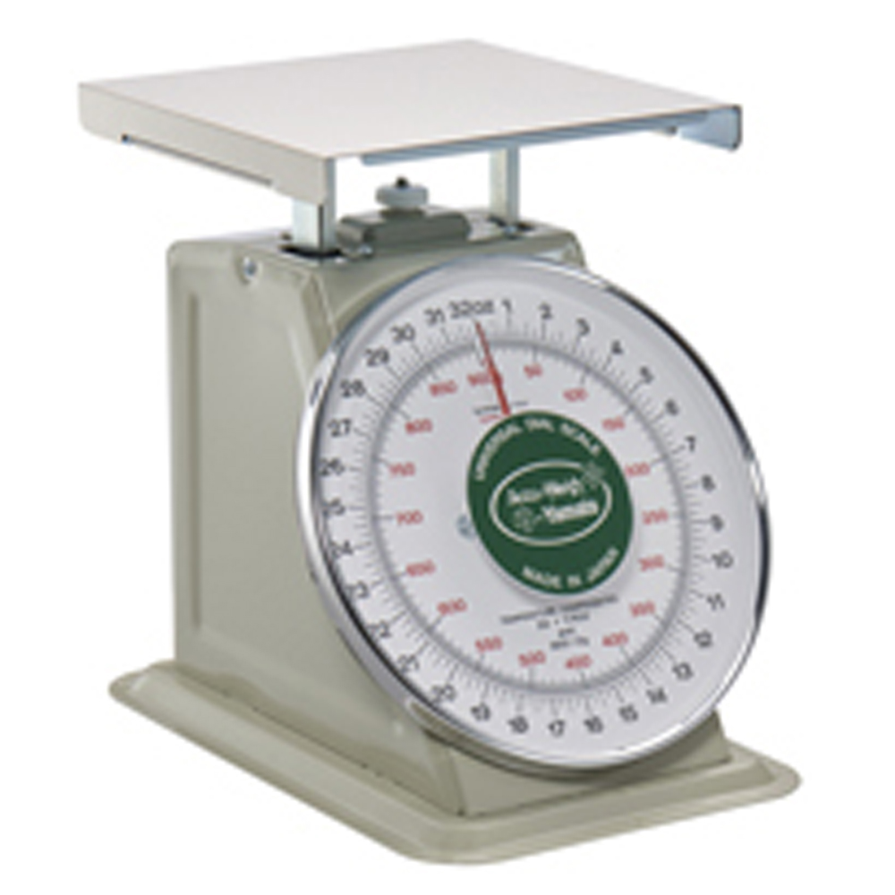 -YAM-1180-001000 Kitchen Dial Scale - 50 lbs