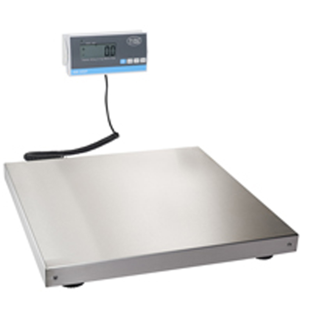 -CHA-4030-001300 Platform Receiving Scale - 660 lbs