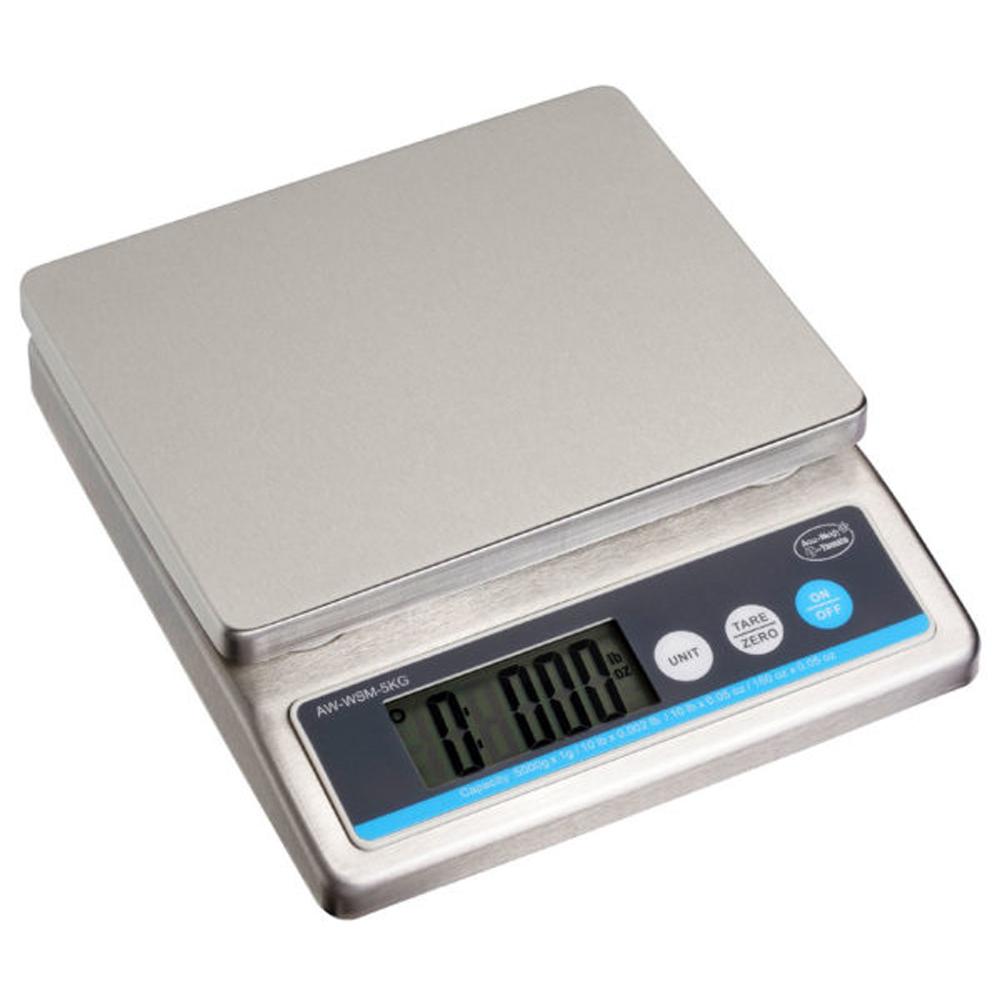 -CHA-4010-001000 Portion Control Scale - 10 lbs