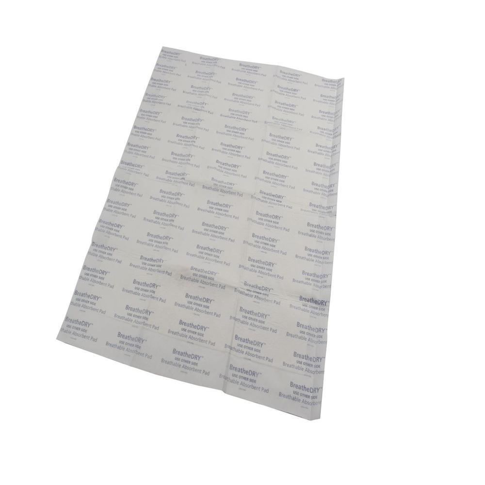 Bridge-BH-BD4839 48 x 39 in. Air Absorbent Protection Pad with Breathe DRY Plus
