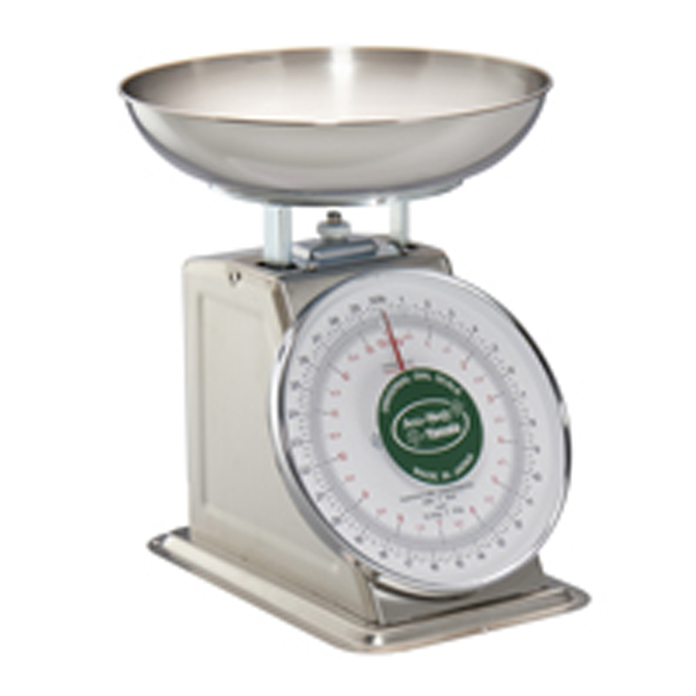 -MFG-1160-CP1003 Kitchen Dial Scale - 32 oz - 5 qt. Bowl