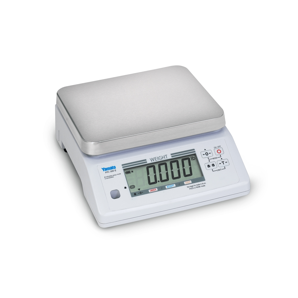 -MFG-2248-301440 Portion Control Scale with Adapter - 44 lbs