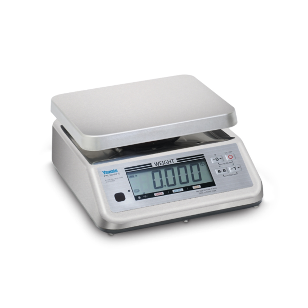 -MFG-2248-303220 Portion Control Scale with Adapter - 22 lbs