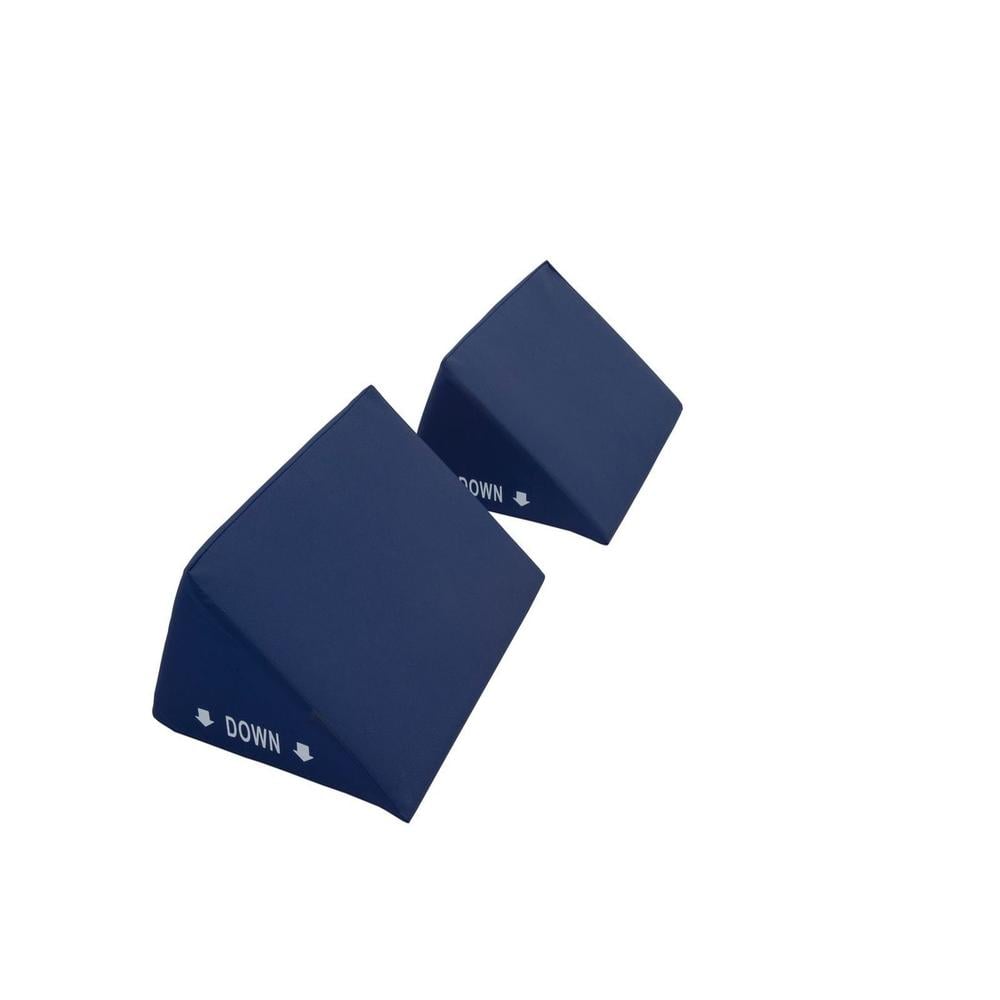 Bridge-PS-W1788 Turning Repositioning Wedge - 45 Deg - 17 x 8 x 8 in.