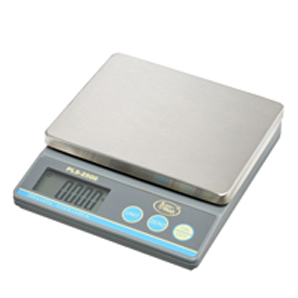 -MFG-1570-002500 Precision NSF-Certified Portion Control Scale with Adapter - 5.5 lbs