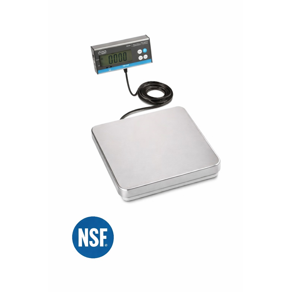 -CHA-1580-000250 Portion Control Scale with Remote Indicator - 13 lbs