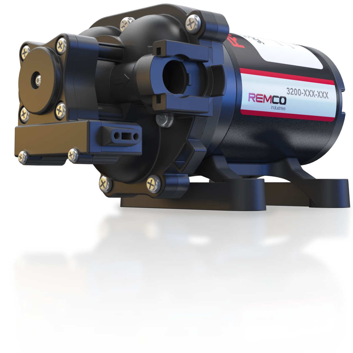 12V - RV Fresh Water Pump for 3200 Series - 12VDC