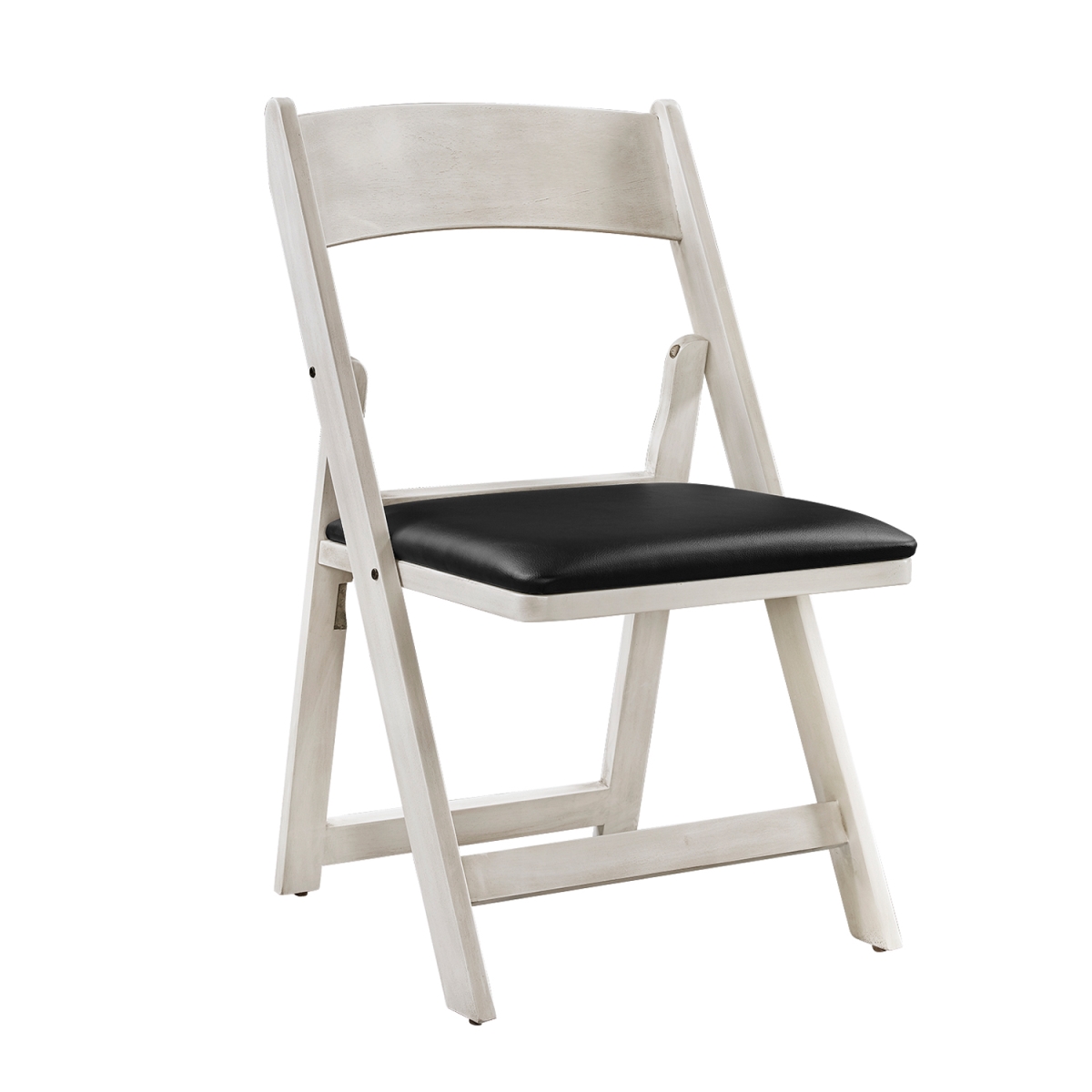 Picture of RAM Game Room GCHR4 AW 21 x 19 x 33 in. Folding Game Chair, Antique White