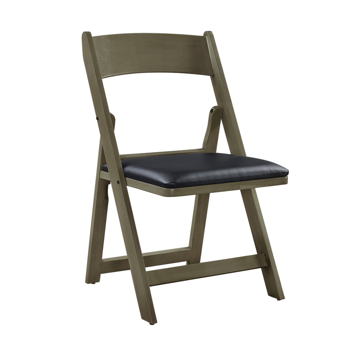 Picture of RAM Game Room GCHR4 SL 21 x 19 x 33 in. Folding Game Chair, Slate