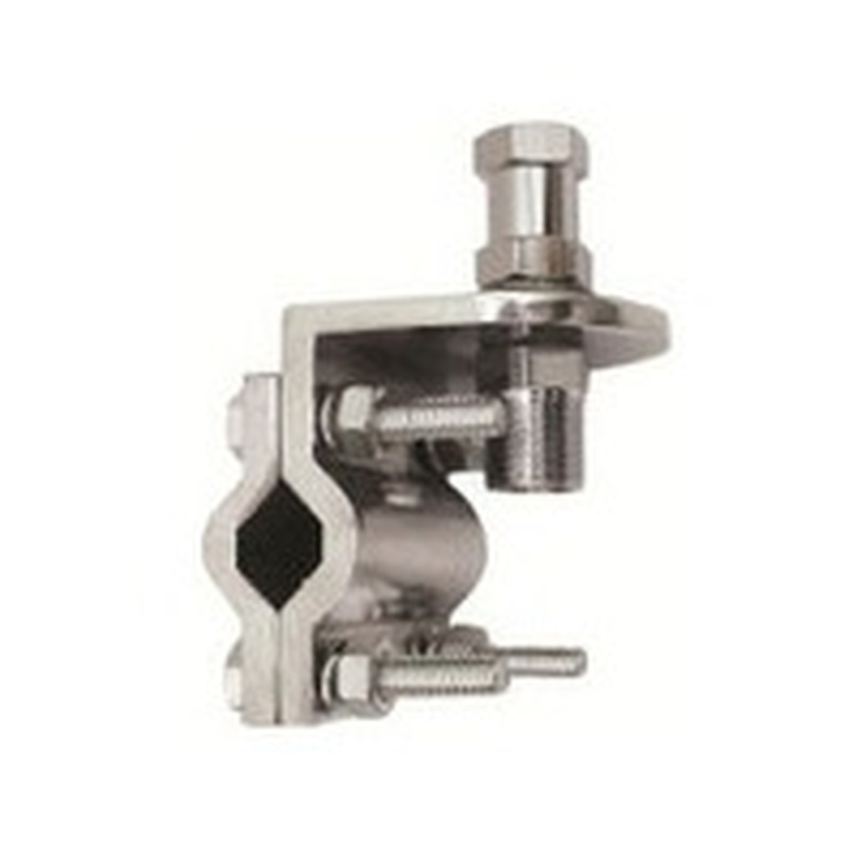 Double Groove Mirror Mount