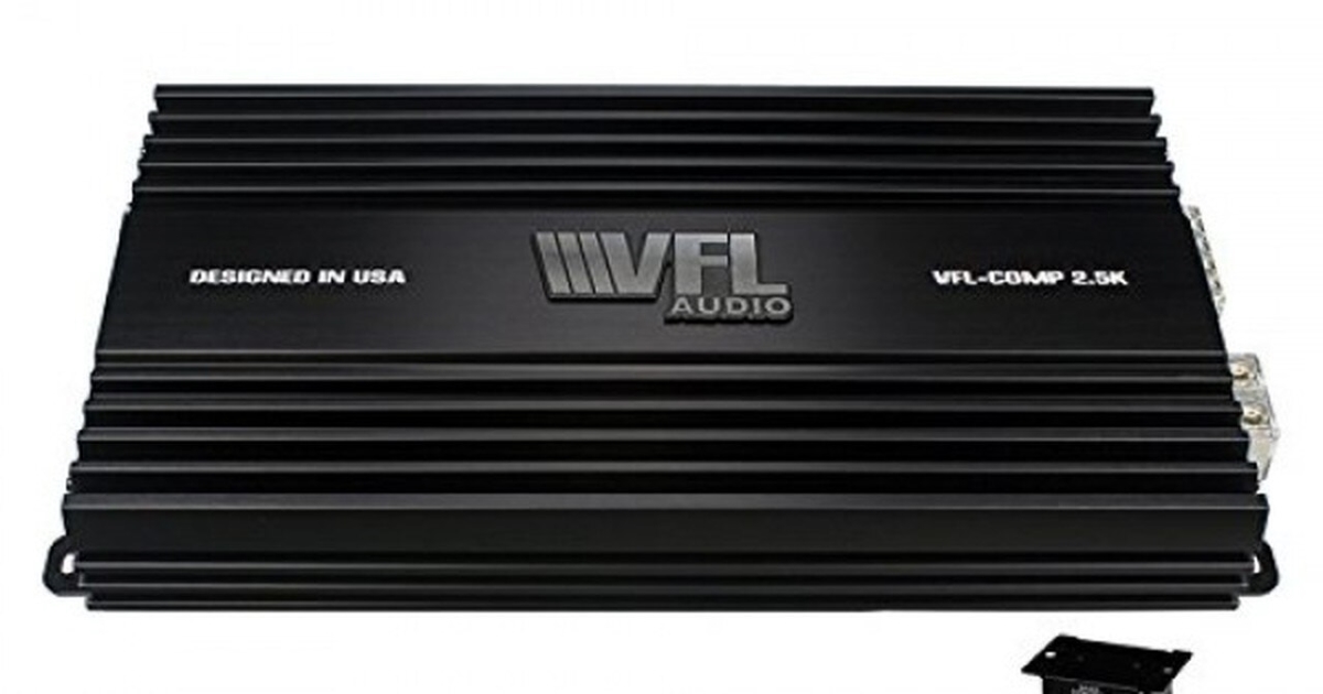 Picture of American Bass VFL COMP 2.5K 5000W Mono VFL Competition Amplifier