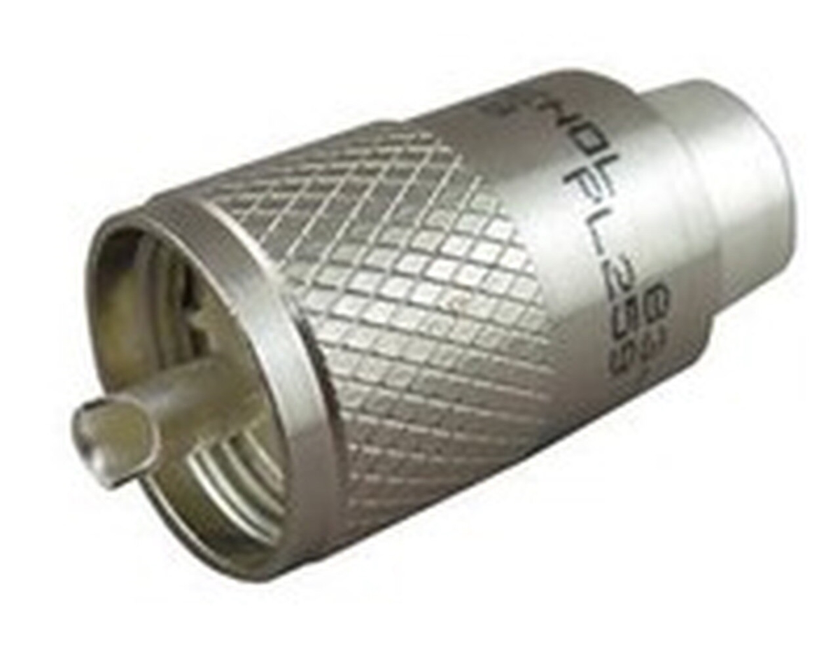 Picture of Amphenol PL259AMP Coaxial Para Cable PL259 Connector