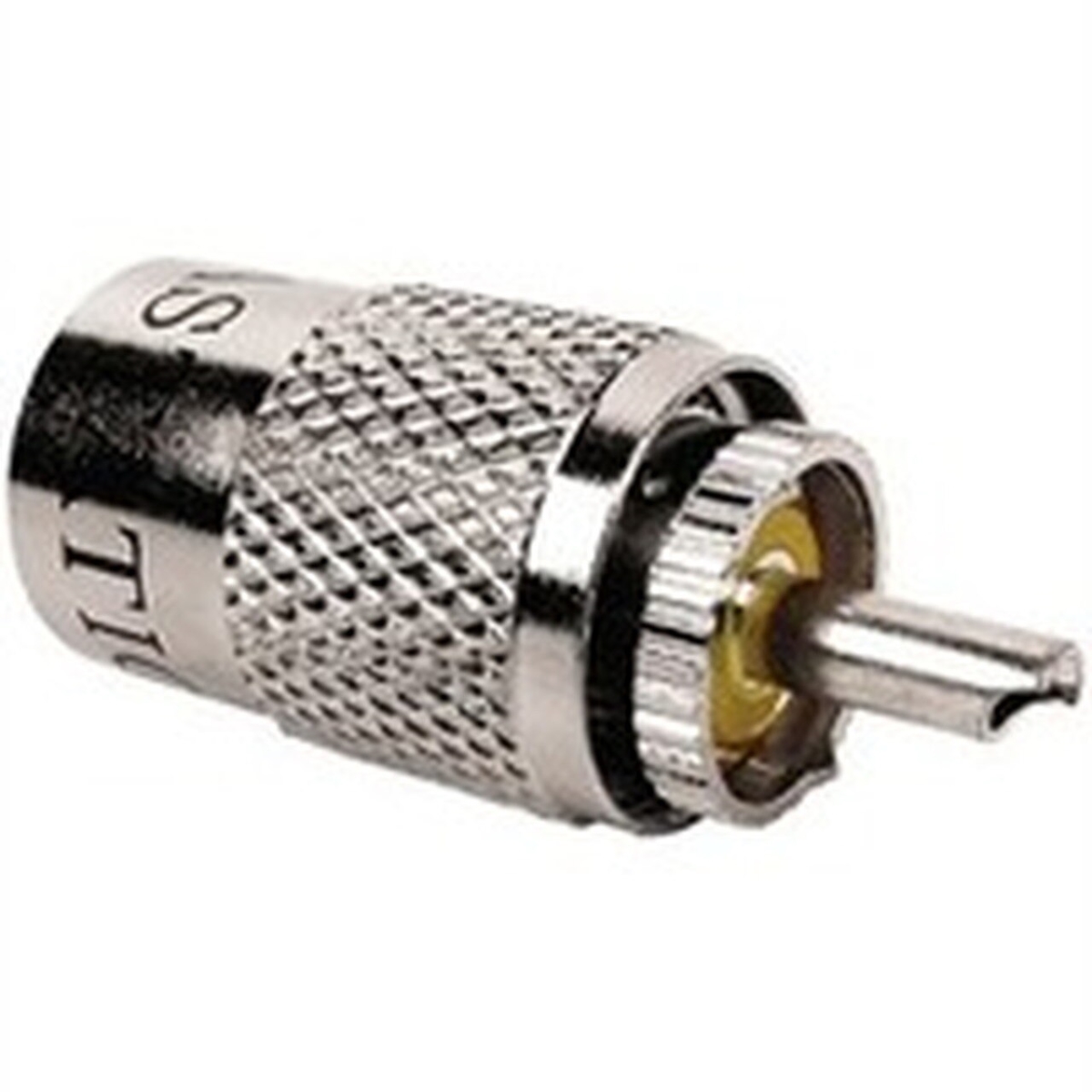 Picture of Astatic PL259AST Heavy Duty Solder PL259 Connector