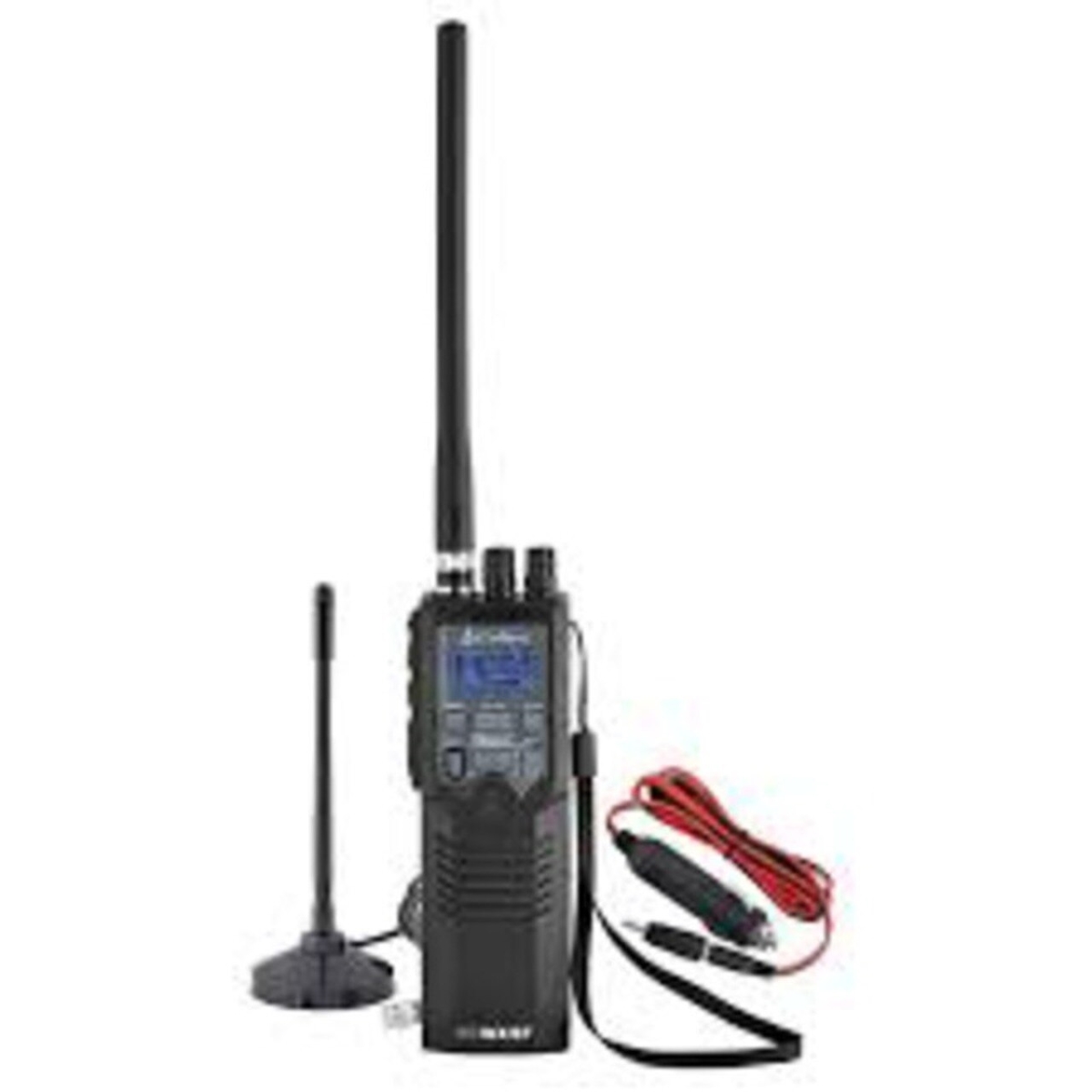 Picture of Cobra HHRT50 Road Trip Handheld 40 Channel CB Radio with Mobile Antenna