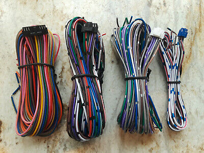 Picture of Compustar HRNDC3LC Low Current Harness Pack for FTDC3