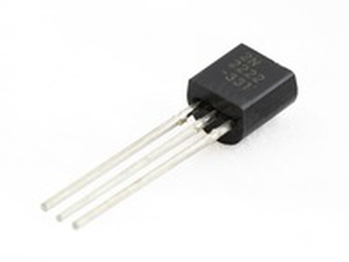 Picture of EKL IRF520 Final Output Replacement Transistor