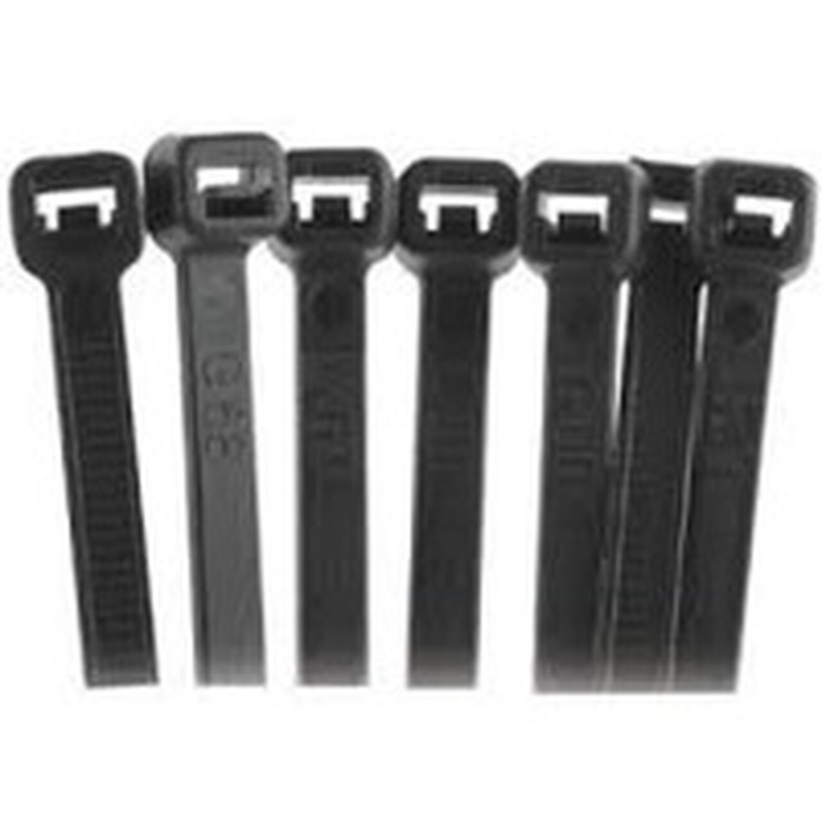 8 in. Zip Ties, Pack of 1000