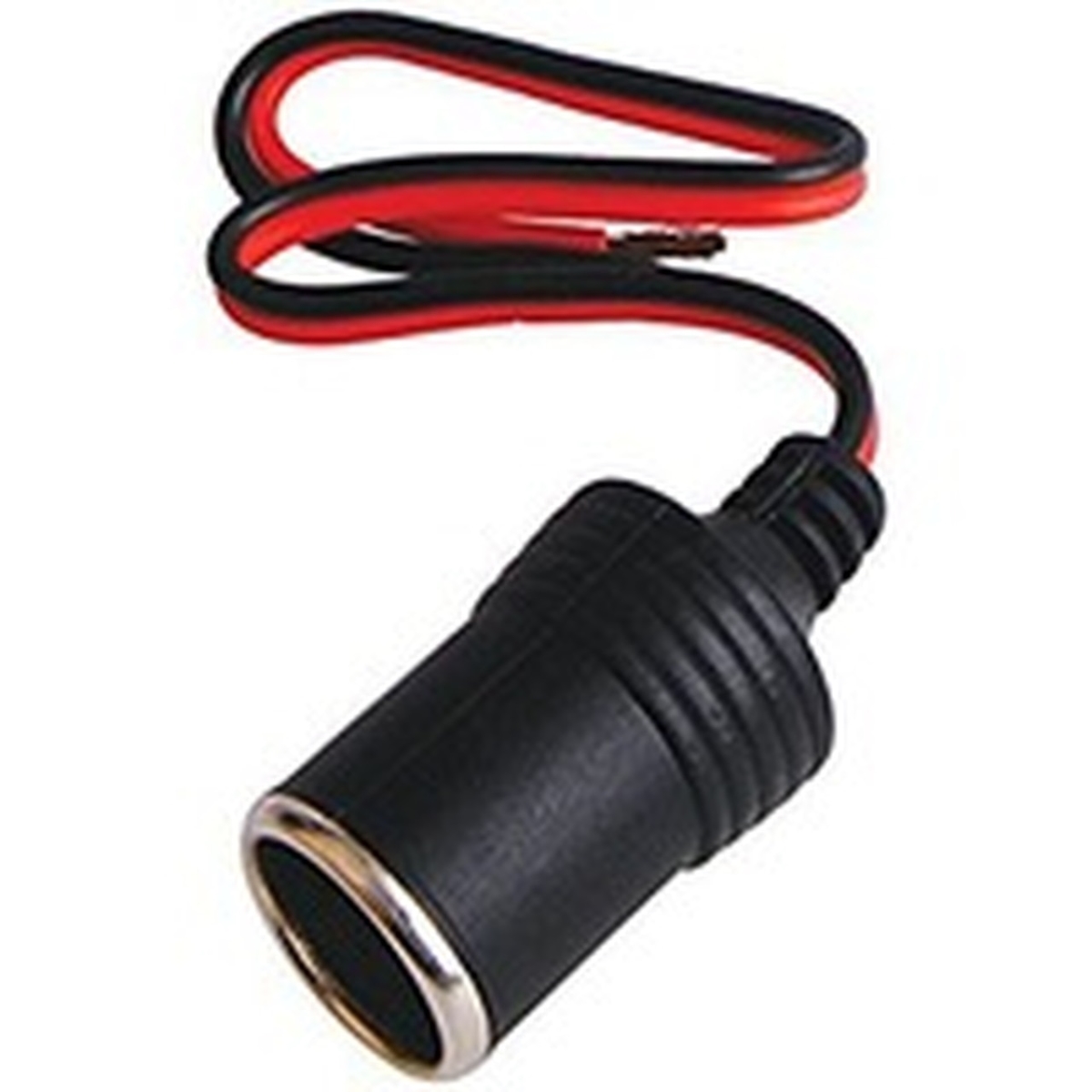 CIGF Female Cigarette Lighter Plug Socket
