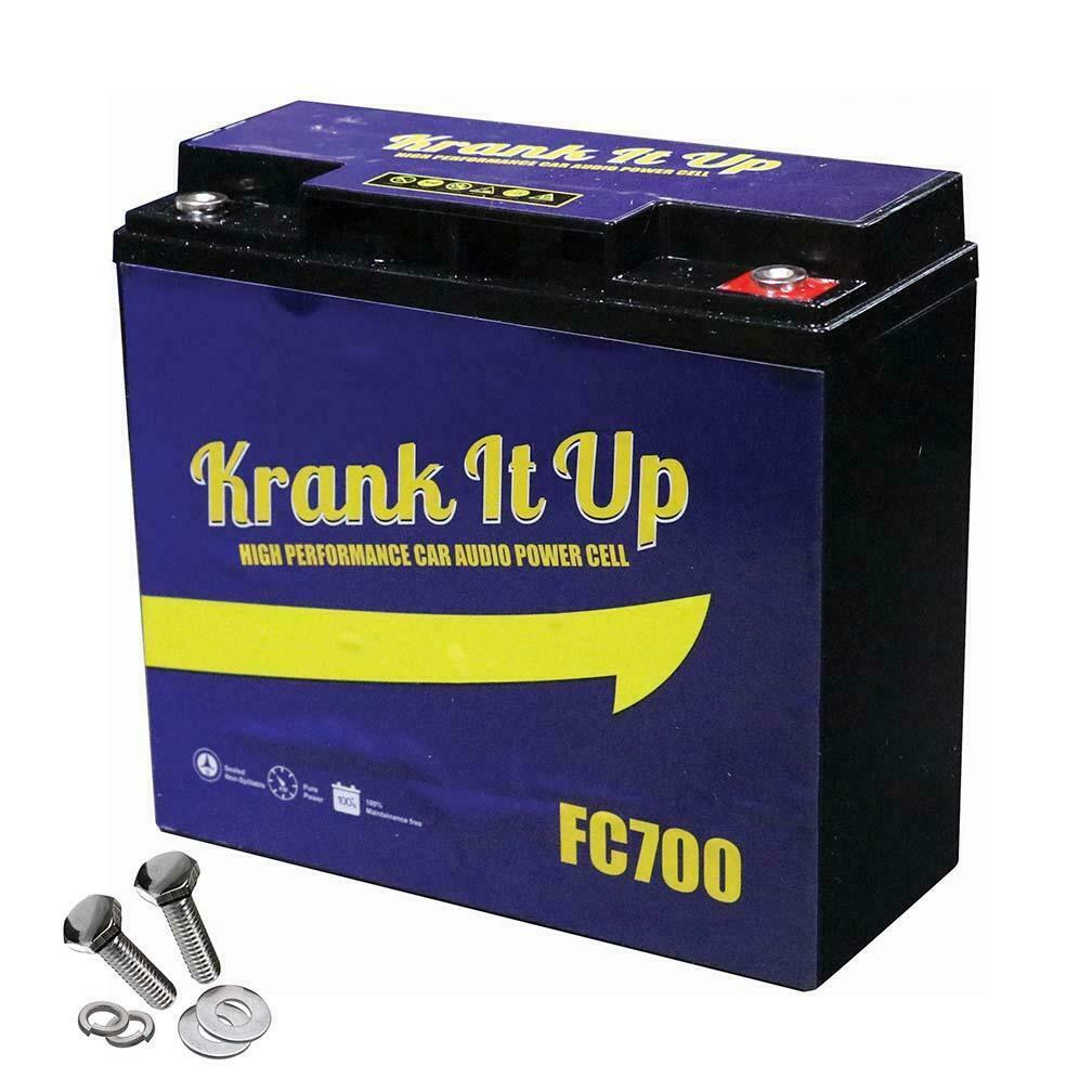 FC700 700W 20 Amp Hour Battery
