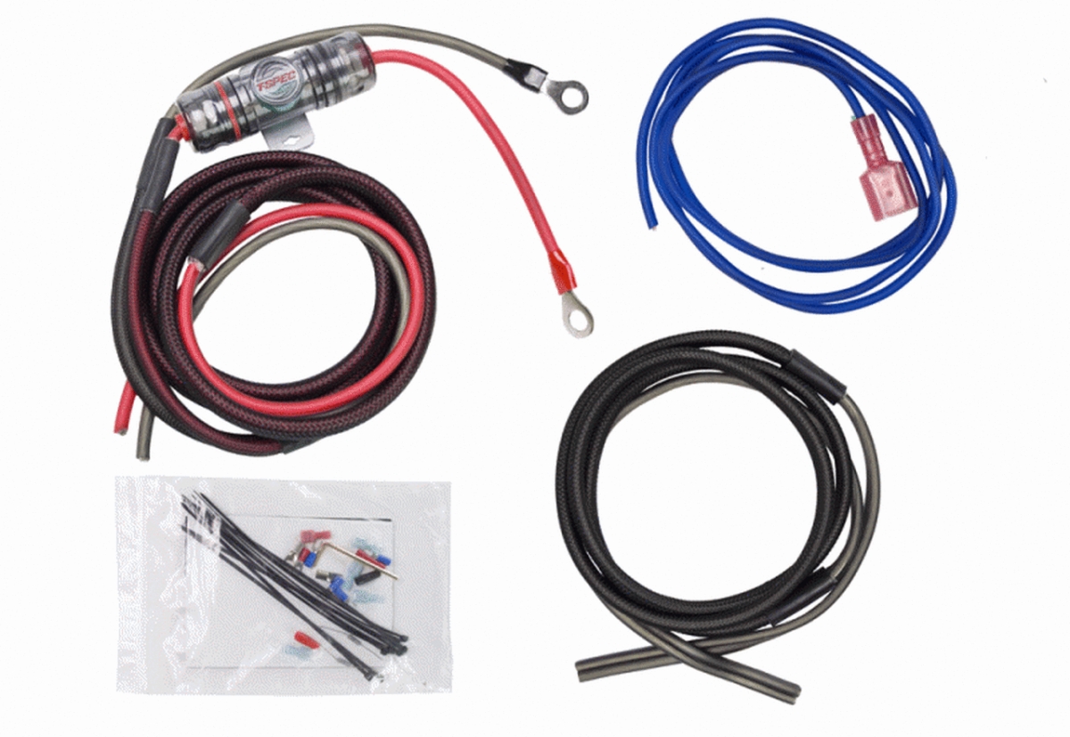 ST AK10 10 Gauge Power Sport Amplifier Kit