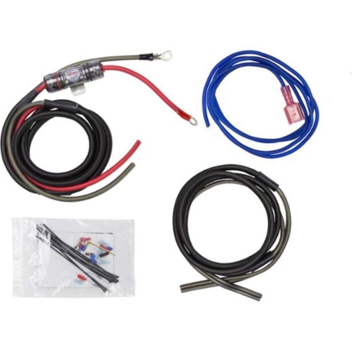 STAK8 8 Gauge Power Sport Amp Kit