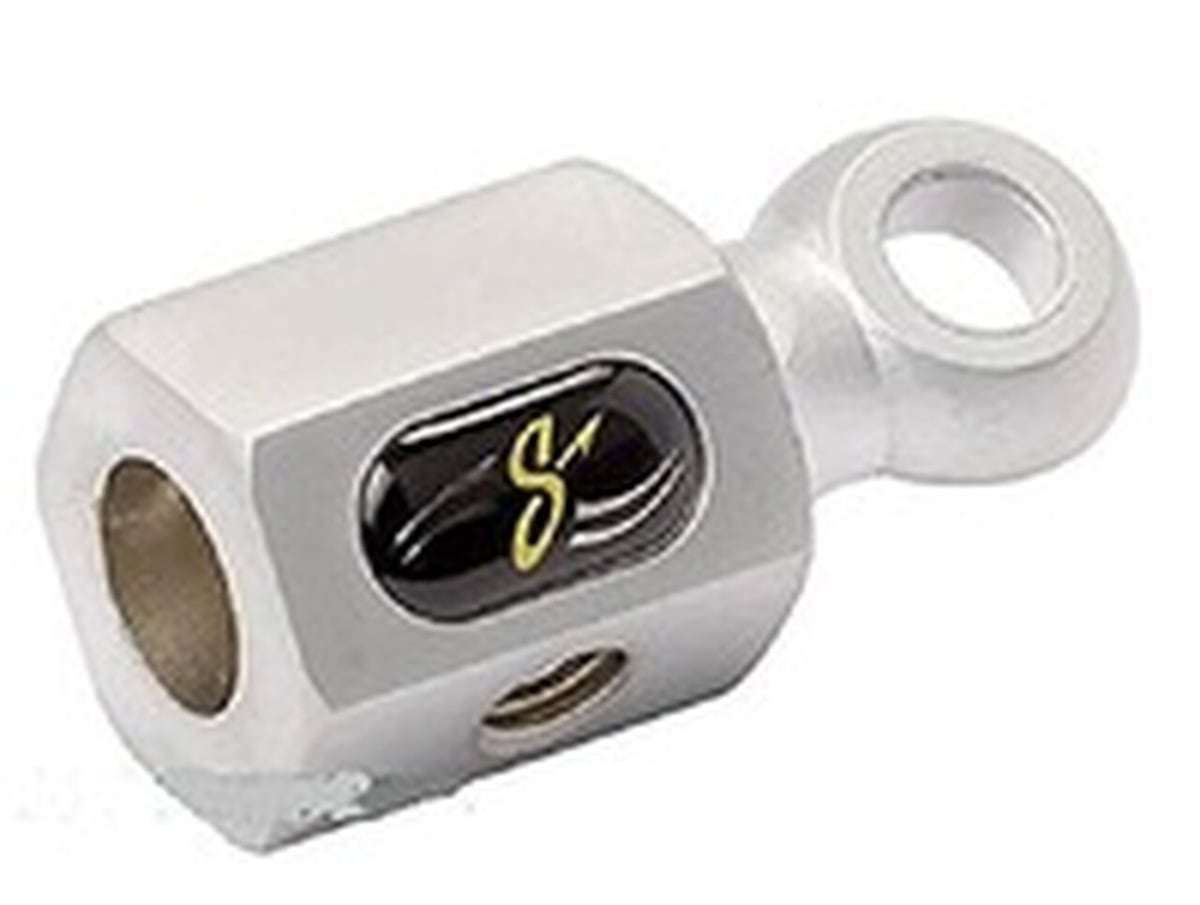 SHT20 0.31 in. 0 Gauge Heavy Duty Ring Terminal