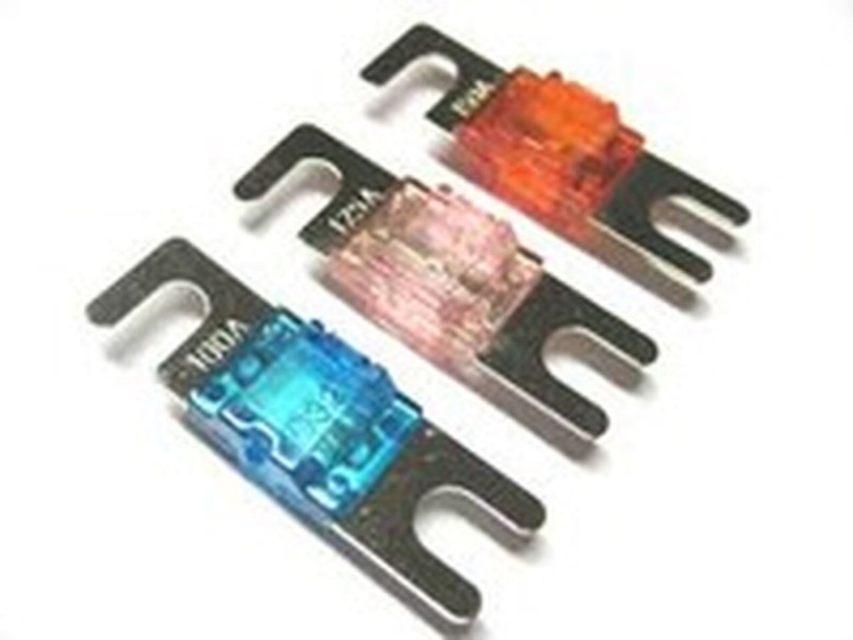 SPF58100 100A Mini ANL Fuses