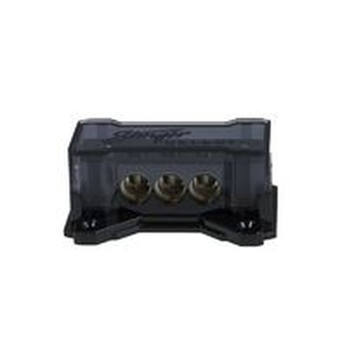 SSDB2034 2 - 0 Gauge Input & 3 - 4 Gauge Output Distribution Block