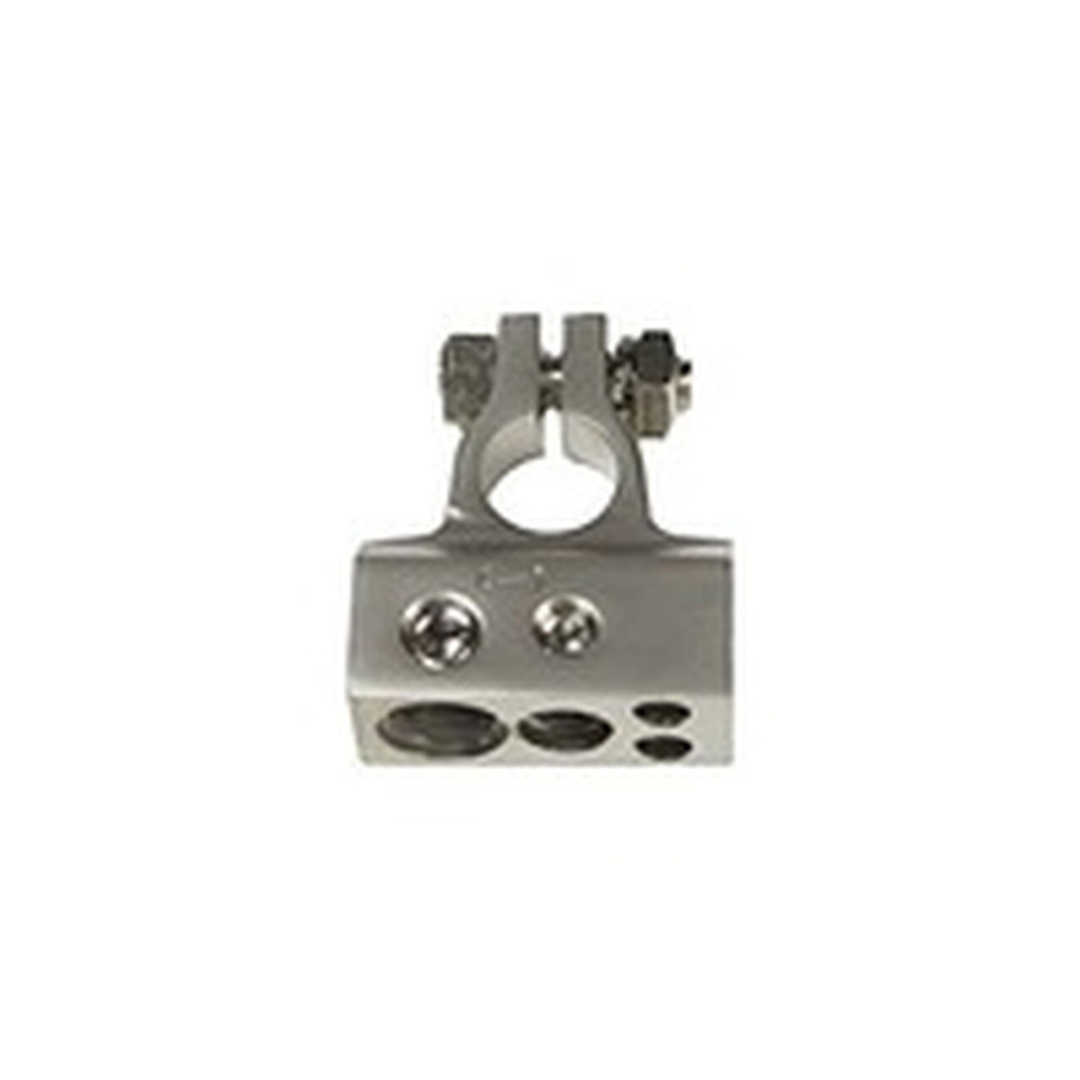 1 - 0 Gauge, 1 - 4 Gauge & 2 - 8 Gauge Negative Battery Terminal