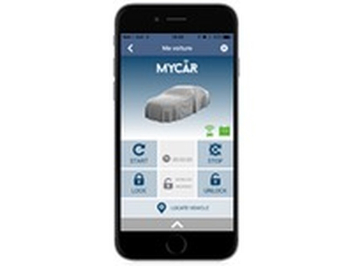 Picture of Crimestopper MYCAR Smart Control App for Remote Start Systems